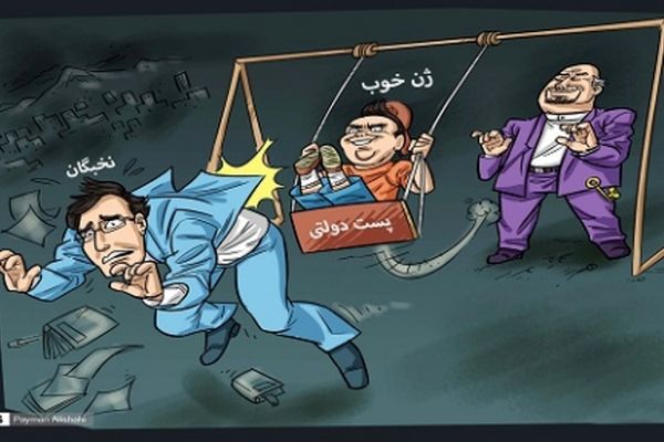 جوان‌گرایی رانتی، جایگزین مدیرانِ بازنشسته