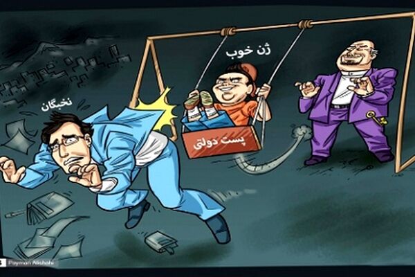 جوان‌گرایی رانتی، جایگزین مدیرانِ بازنشسته