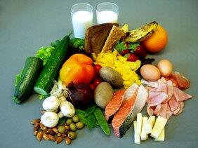 رژیم غذایی دکتر اورنیش