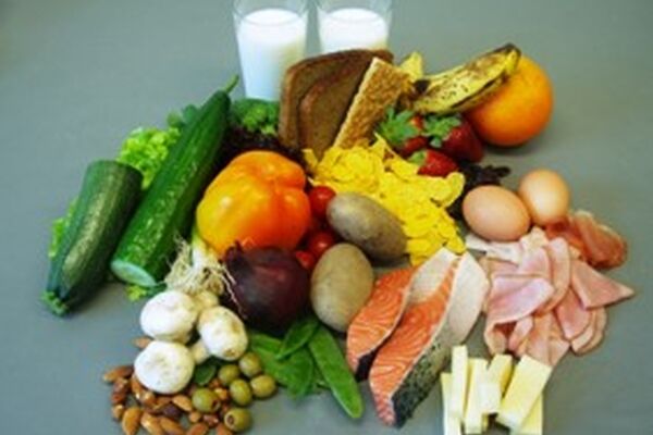 رژیم غذایی دکتر اورنیش