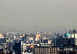 امکان پیش‌بینی آلودگی هوای مشهد از 4 روز قبل فراهم می‌شود