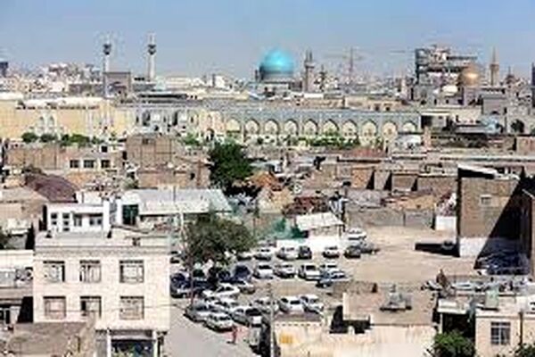 قسط اول بافت پیرامونی حرم پرداخت می‌شود