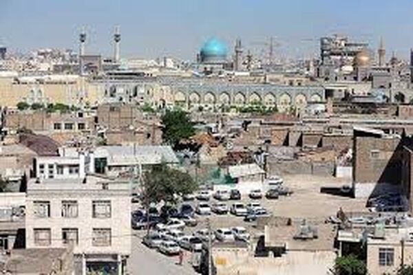 قسط اول بافت پیرامونی حرم پرداخت می‌شود