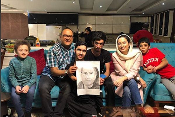 طلاق نگار جواهریان و رامبد جوان