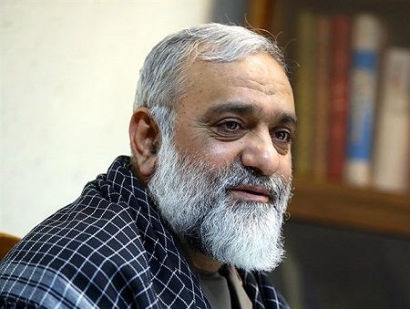 سردار نقدی: کوروش ذوالقرنین نیست