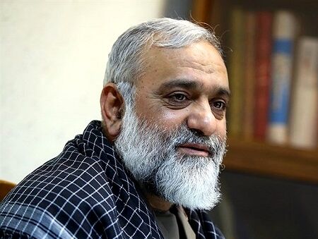 سردار نقدی: کوروش ذوالقرنین نیست
