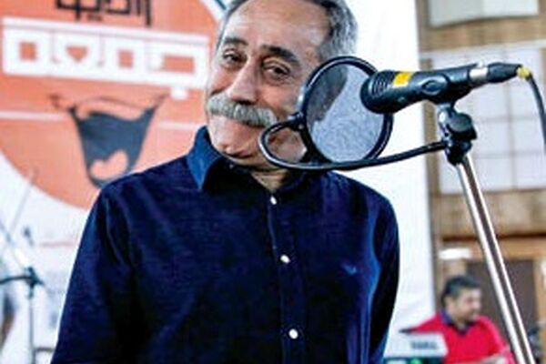 علیرضا جاویدنیا در بیمارستان بستری شد+عکس