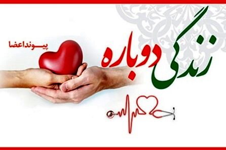 نجات جان دو بیمار هموطن نیازمند به عضو