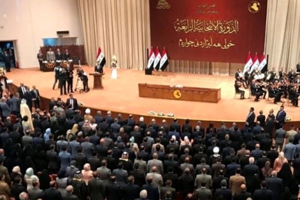 پارلمان عراق برای تکمیل کابینه عبدالمهدی ناکام ماند