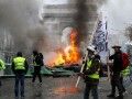 اوج بحران و تنش در فرانسه