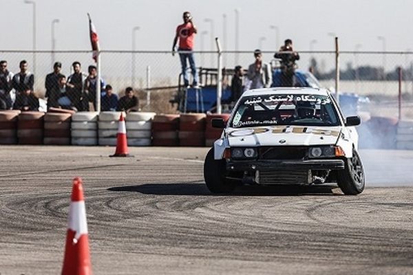 فقدان پیست استاندارد اتومبیلرانی در خراسان‌رضوی