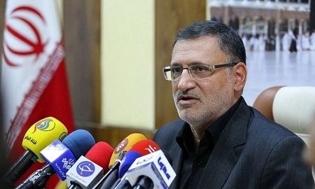 علیرضا رشیدیان رئیس سازمان حج و زیارت می شود+ عکس