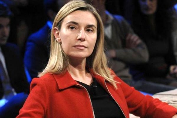 موگرینی: با آمریکا بر سر ایران اختلاف داریم اما...