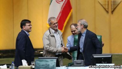 تغییرات جدید در هیئت رئیسه مجلس