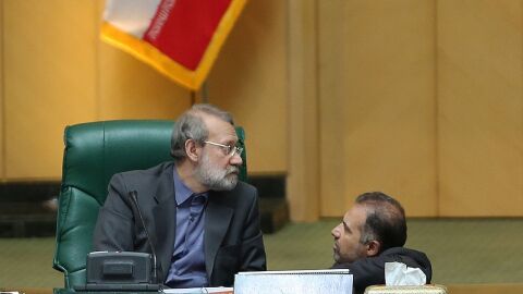 دستور لاریجانی در پی توصیه امروز رهبر انقلاب