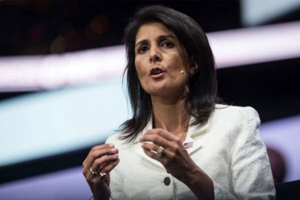 فضولی دوباره "نیکی هیلی" در امور ایران