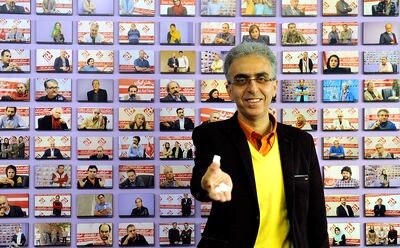 کنایه رضا رفیع به «آرش ظلی‌پور»: این گفتمان است یا کوفتمان!+فیلم