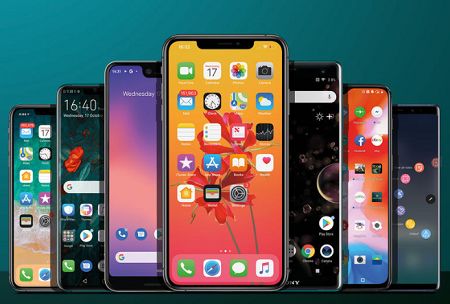 بهترین گوشی سال۲۰۱۸ انتخاب شد