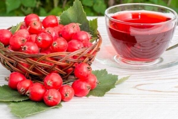 درمان استرس با میوه زالزالک