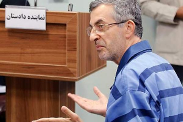 مشایی در دادگاه تجدید نظر حاضر نشد