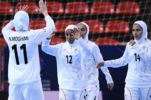 میزبانی بانوان خراسانی از مسی ها در لیگ برتر فوتسال