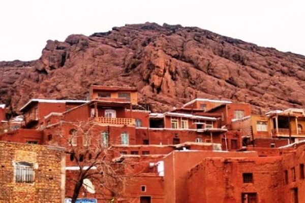 روستای دهسرخ مشهد، تبرک شده به قدوم امام هشتم