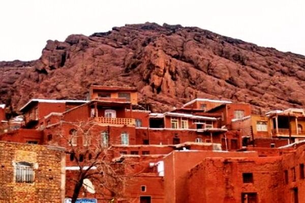 روستای دهسرخ مشهد، تبرک شده به قدوم امام هشتم