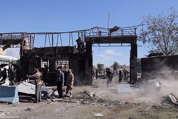 مجروحان حادثه تروریستی چابهار به 40 نفر رسید