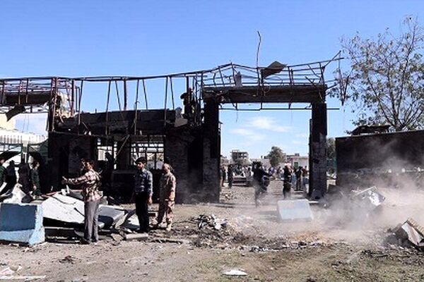 مجروحان حادثه تروریستی چابهار به 40 نفر رسید