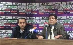 مهاجری: پدیده بهترین تیم لیگ است