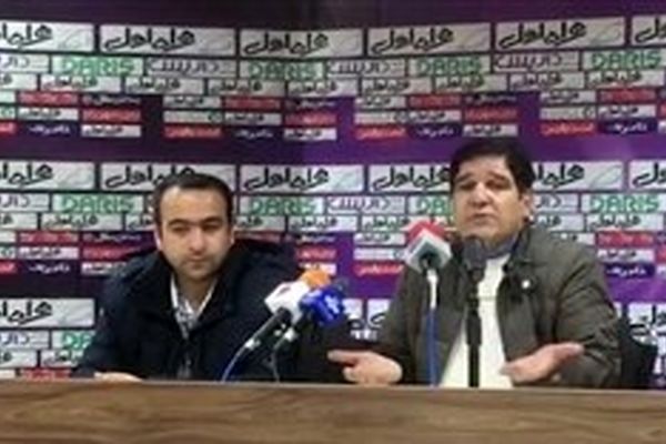 مهاجری: پدیده بهترین تیم لیگ است