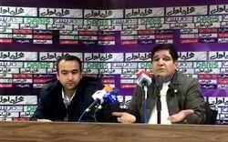 مهاجری: پدیده بهترین تیم لیگ است