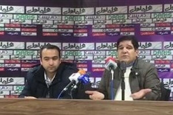مهاجری: پدیده بهترین تیم لیگ است