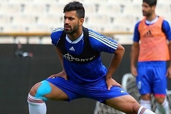 کنعانی‌زادگان: رفتارم بدون قصد و غرض بود