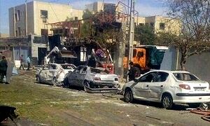 2 شهید امروز حادثه تروریستی چابهار+ عکس