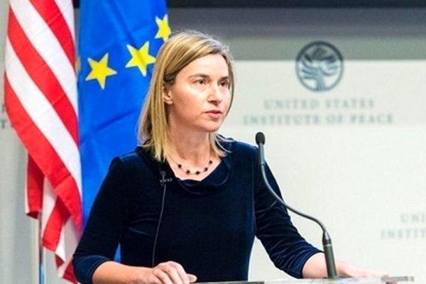 موگرینی و لاوروف بر تلاش‌ها برای حفظ برجام تأکید کردند