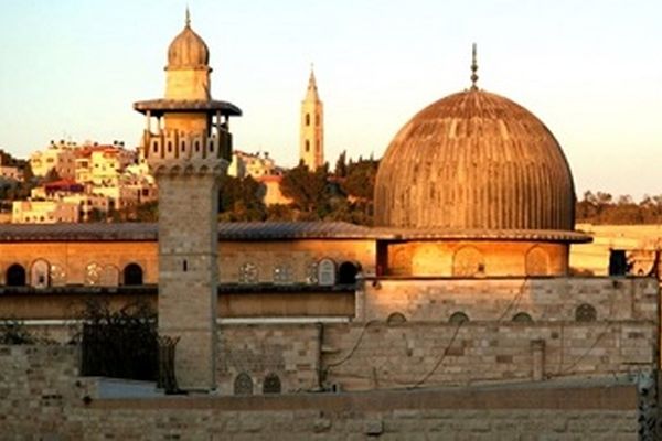 در یک‌سالگی تصمیم ترامپ؛ «فلسطینی‌ها: قدس پایتخت ابدی فلسطین است»