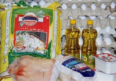 توزیع برنج تایلندی و اروگوئه‌ای جای ترمیم دستمزد را نمی‌گیرد