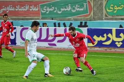 جدول لیگ برتر فوتبال/ پدیده به صدر برگشت