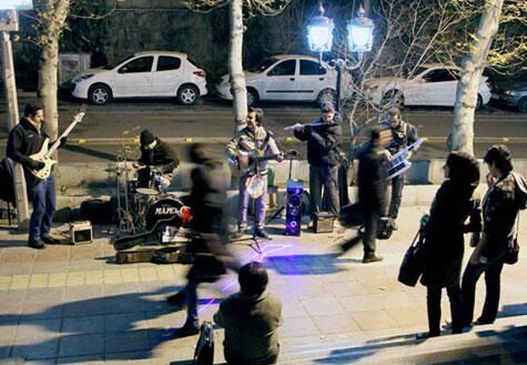 پیشنهاد پژمانفر برای «مبتکران کنسرت‌های خیابانی»