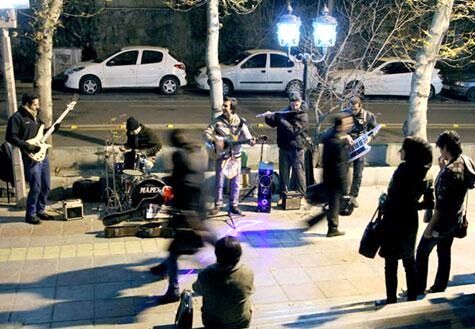 پیشنهاد پژمانفر برای «مبتکران کنسرت‌های خیابانی»