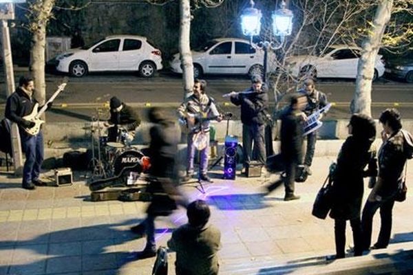 پیشنهاد پژمانفر برای «مبتکران کنسرت‌های خیابانی»