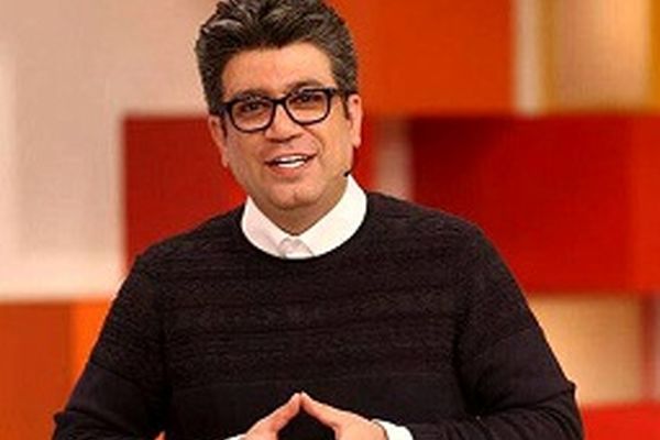 حادثه غیرمنتظره در برنامه زنده حالا خورشید +فیلم