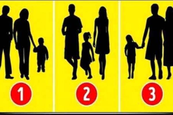 کدام یک خانواده واقعی نیستند؟