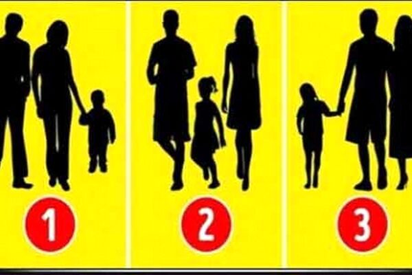 کدام یک خانواده واقعی نیستند؟