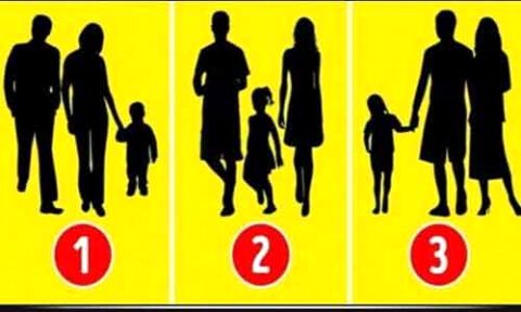 کدام یک خانواده واقعی نیستند؟