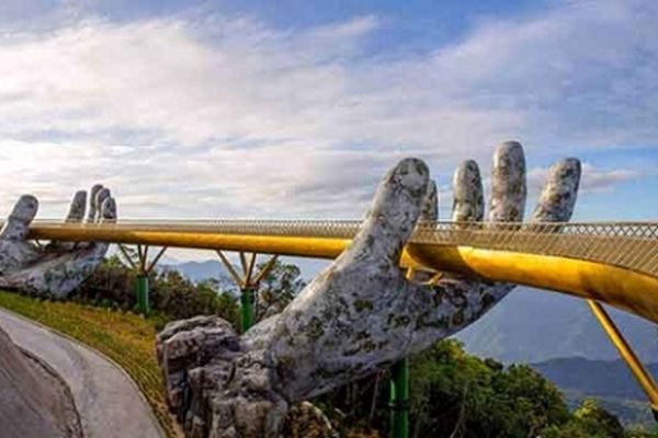 پل دست خدا، منحصربه فردترین سازه‌