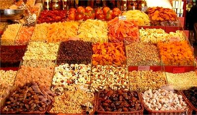 آجیل ۱۰ درصد ارزان شد