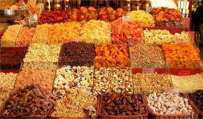 آجیل ۱۰ درصد ارزان شد
