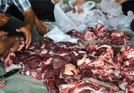 توزیع مرغ و گوشت تنظیم بازار ادامه دارد